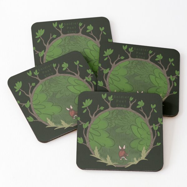 Item preview, Soldier Round designed and sold by RML Artwork.