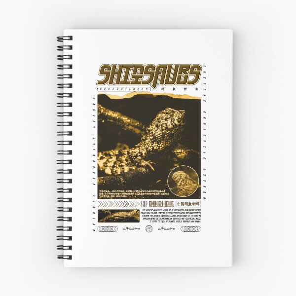 Item preview, Chinese Crocodile Lizard Shinisaurus Crocodilurus designed and sold by JRRTs.