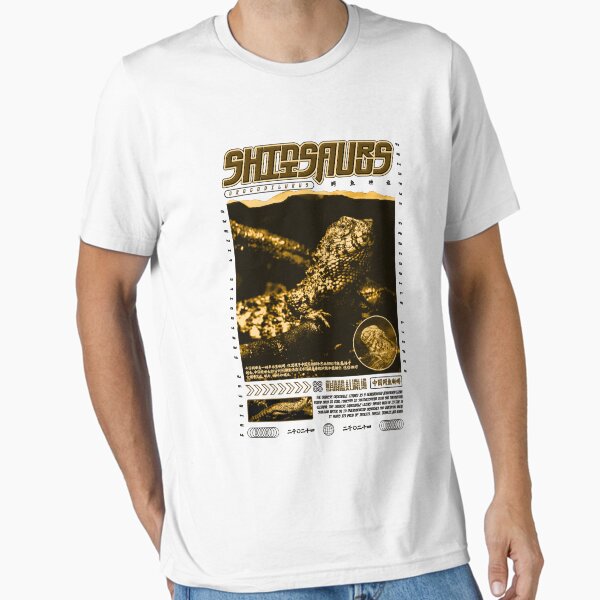 Item preview, Chinese Crocodile Lizard Shinisaurus Crocodilurus designed and sold by JRRTs.
