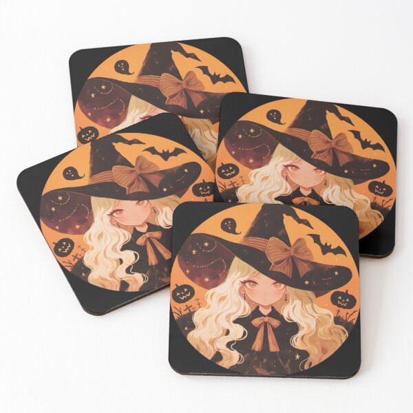 Item preview, Witch, Happy witch, Halloween witch designed and sold by PatternFly.