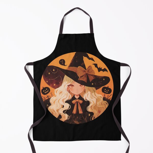Item preview, Witch, Happy witch, Halloween witch designed and sold by PatternFly.