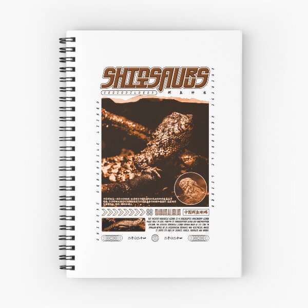 Item preview, Chinese Crocodile Lizard Shinisaurus Crocodilurus designed and sold by JRRTs.