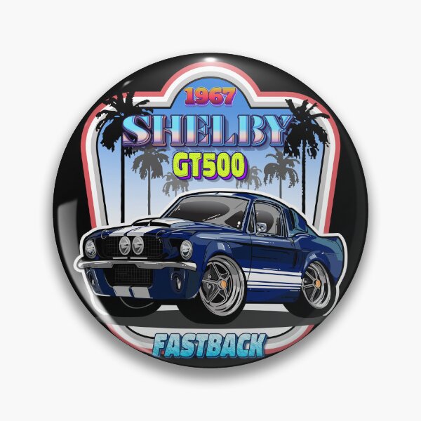 Item preview, Shelby GT500  designed and sold by itsTheBugz.