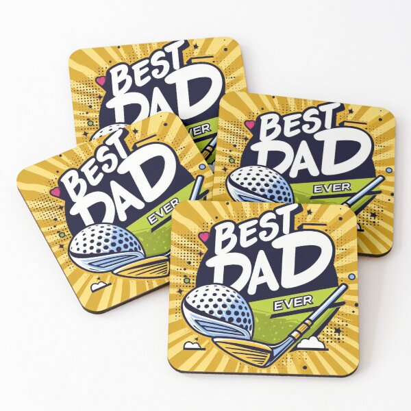 Item preview, Best Dad Ever designed and sold by benotone123.