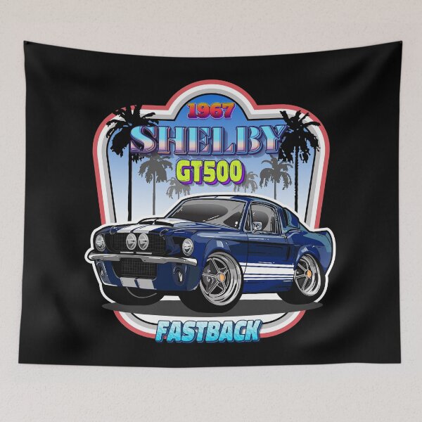 Item preview, Shelby GT500  designed and sold by itsTheBugz.