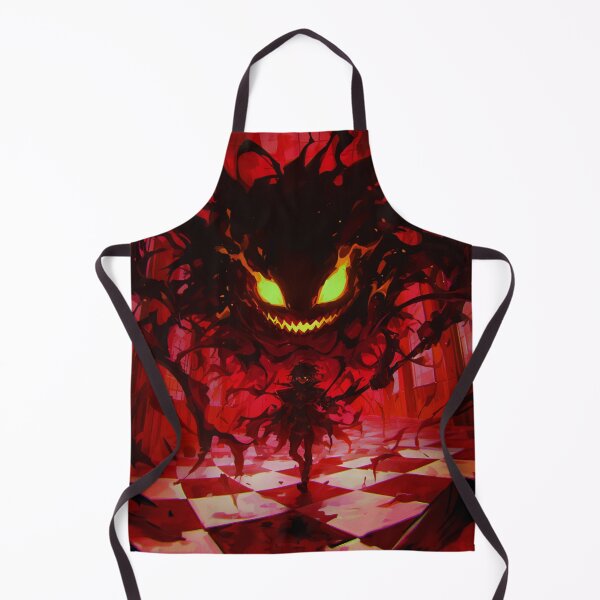 Item preview, Red Monster designed and sold by Dawn van Doorn.