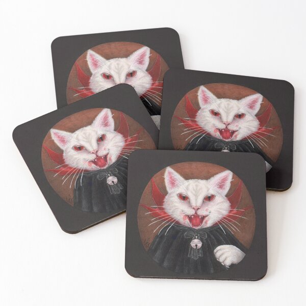 Item preview, Vampire Cat designed and sold by Giovanni Giordano.