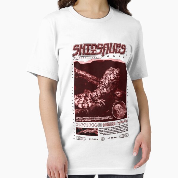 Item preview, Chinese Crocodile Lizard Shinisaurus Crocodilurus designed and sold by JRRTs.