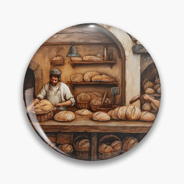 Item preview, Artisan Bread Baking designed and sold by Alin Richard Iovănuț.
