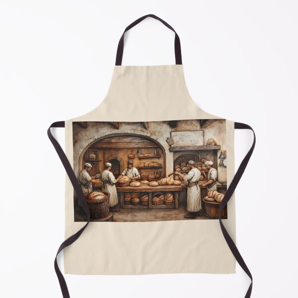 Item preview, Artisan Bread Baking designed and sold by Alin Richard Iovănuț.