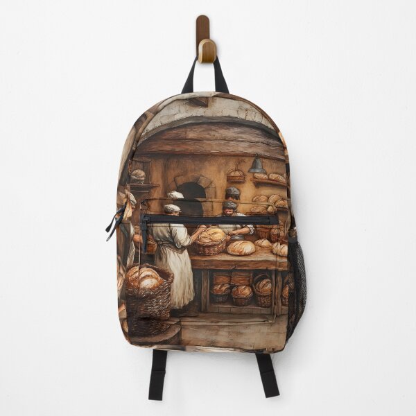Item preview, Artisan Bread Baking designed and sold by Alin Richard Iovănuț.