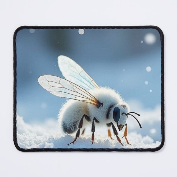 Item preview, Bee Snow World designed and sold by InsectWorldofAI.