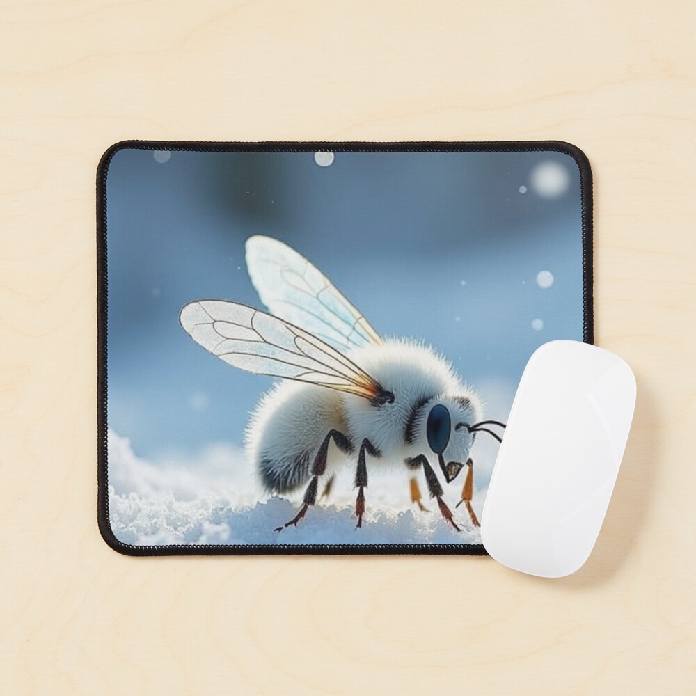 Item preview, Mouse Pad designed and sold by InsectWorldofAI.