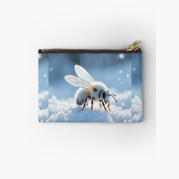 Item preview, Bee Snow World designed and sold by InsectWorldofAI.