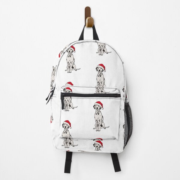 Item preview, Christmas Dalmatian designed and sold by Luan Huynh.