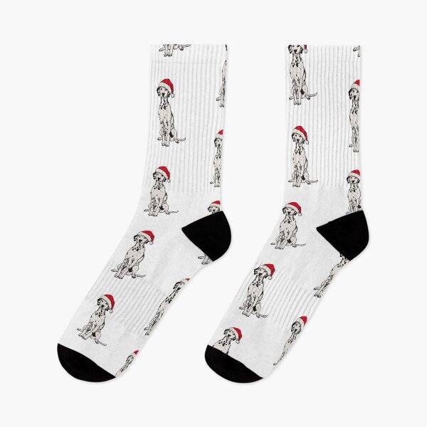 Item preview, Christmas Dalmatian designed and sold by Luan Huynh.