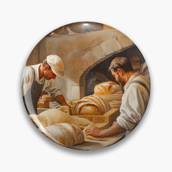 Item preview, Artisan Bread Baking designed and sold by Alin Richard Iovănuț.