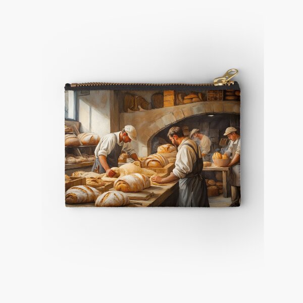 Item preview, Artisan Bread Baking designed and sold by Alin Richard Iovănuț.
