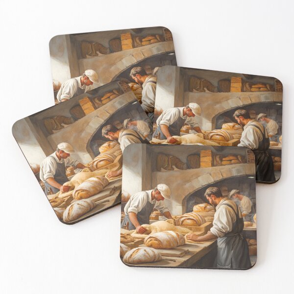 Item preview, Artisan Bread Baking designed and sold by Alin Richard Iovănuț.