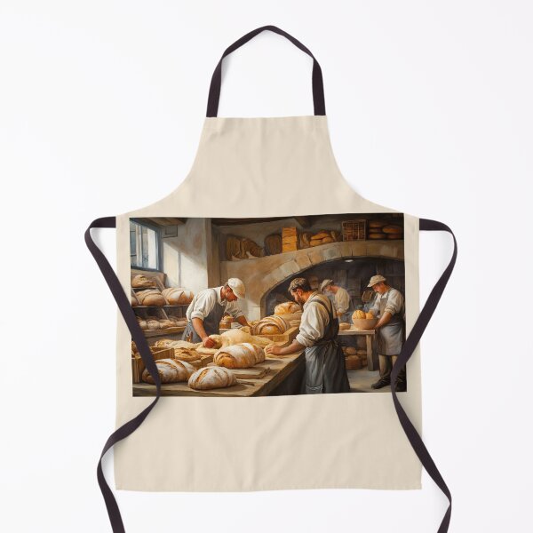 Item preview, Artisan Bread Baking designed and sold by Alin Richard Iovănuț.