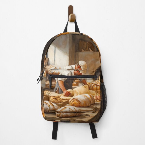 Item preview, Artisan Bread Baking designed and sold by Alin Richard Iovănuț.