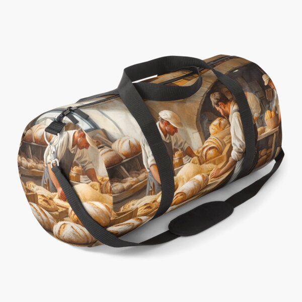 Item preview, Artisan Bread Baking designed and sold by Alin Richard Iovănuț.