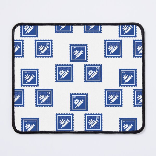 Item preview, Public Health | Royal Blue & White Stamps | College Infectious Disease Major | Biostatistics Epidemiologist Graduate School Class | MPH Nurse Job | University Degree Minor | StampHeed 006 designed and sold by StampHeed.