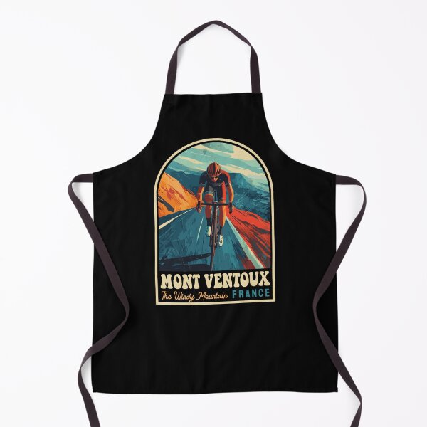 Item preview, Mont Ventoux Cycling Fan Road Cyclist designed and sold by JackCurtis1991.