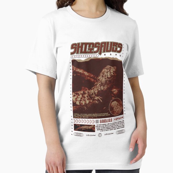 Item preview, Chinese Crocodile Lizard Shinisaurus Crocodilurus designed and sold by JRRTs.