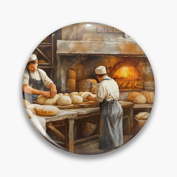 Item preview, Artisan Bread Baking designed and sold by Alin Richard Iovănuț.