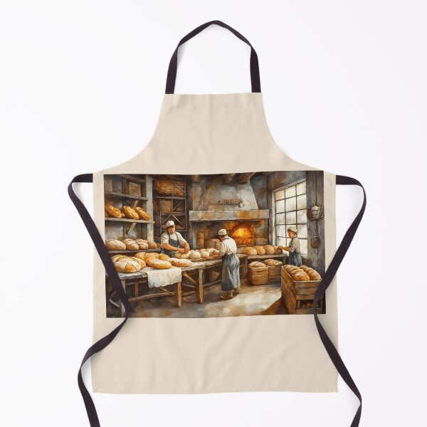 Item preview, Artisan Bread Baking designed and sold by Alin Richard Iovănuț.