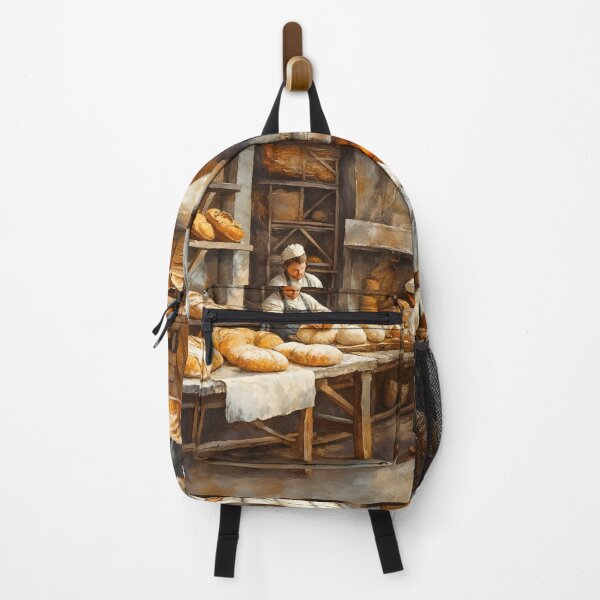 Item preview, Artisan Bread Baking designed and sold by Alin Richard Iovănuț.