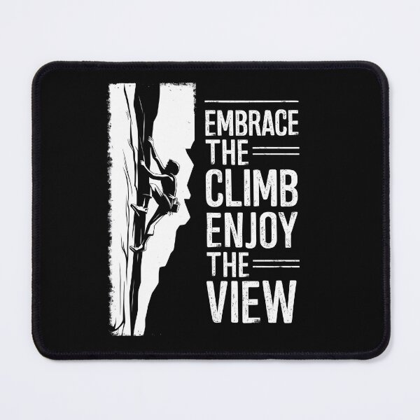 Item preview, Rock Climbing Motivation designed and sold by dolla-designs-.