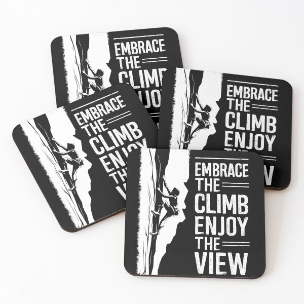 Item preview, Rock Climbing Motivation designed and sold by dolla-designs-.