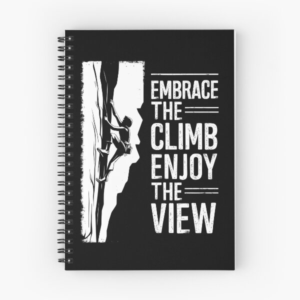 Item preview, Rock Climbing Motivation designed and sold by dolla-designs-.