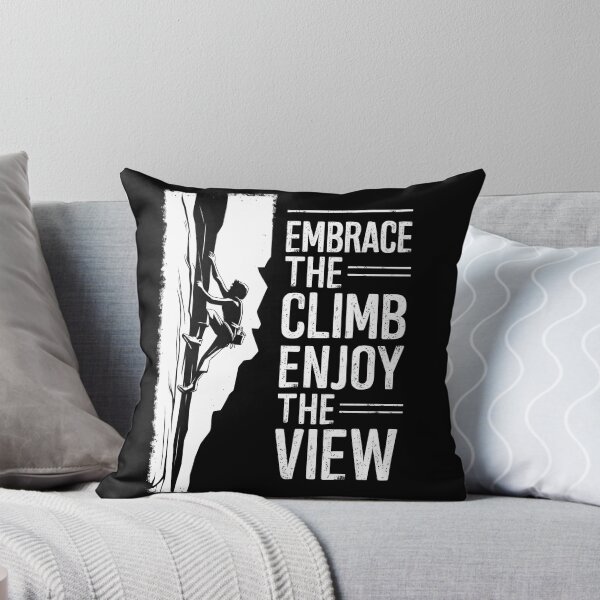 Item preview, Rock Climbing Motivation designed and sold by dolla-designs-.