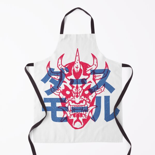 Item preview, Darth Maul Hannya Samurai Mask #anime designed and sold by Rogue507.