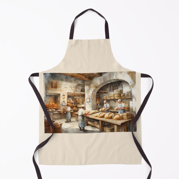 Item preview, Artisan Bread Baking designed and sold by Alin Richard Iovănuț.