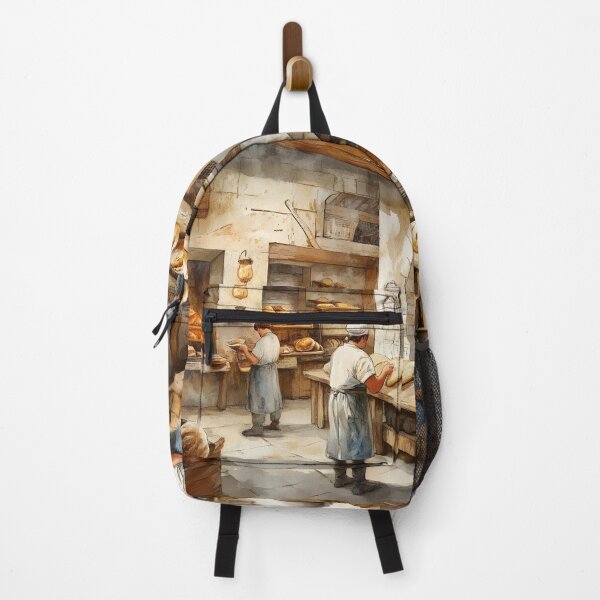 Item preview, Artisan Bread Baking designed and sold by Alin Richard Iovănuț.