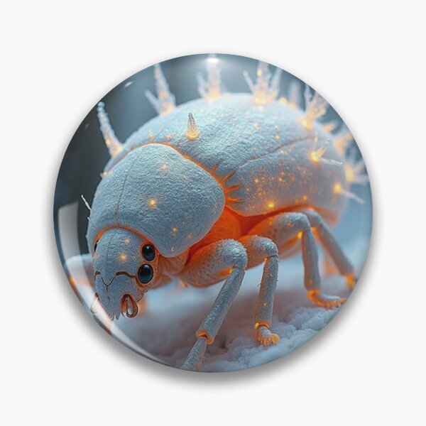 Item preview, Snow World Insect designed and sold by InsectWorldofAI.