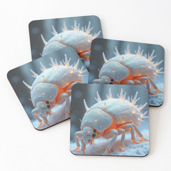 Item preview, Snow World Insect designed and sold by InsectWorldofAI.