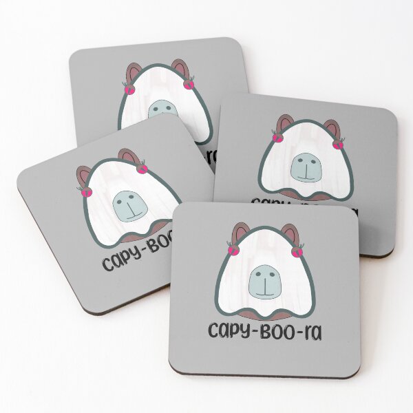 Item preview, Capy-BOO-ra designed and sold by CasaFortis.
