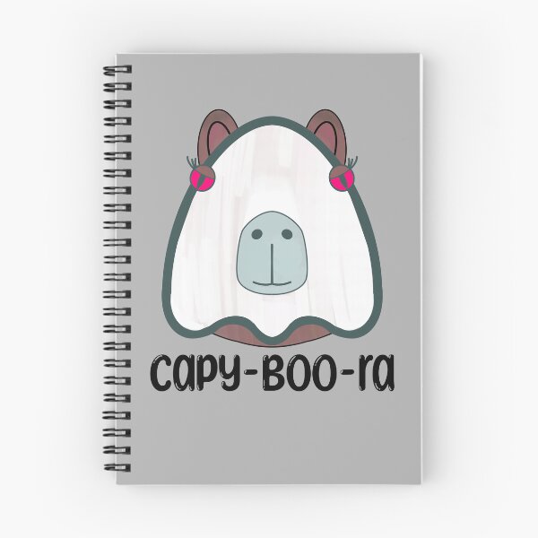 Item preview, Capy-BOO-ra designed and sold by CasaFortis.