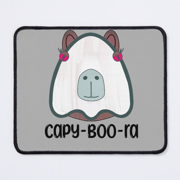Item preview, Capy-BOO-ra designed and sold by CasaFortis.