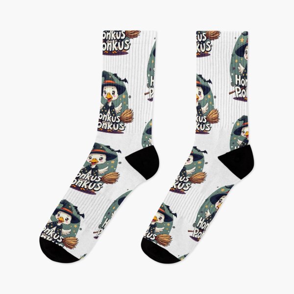 Item preview, Honkus Ponkus Goose Halloween Witchy designed and sold by ArtFromBeyond.