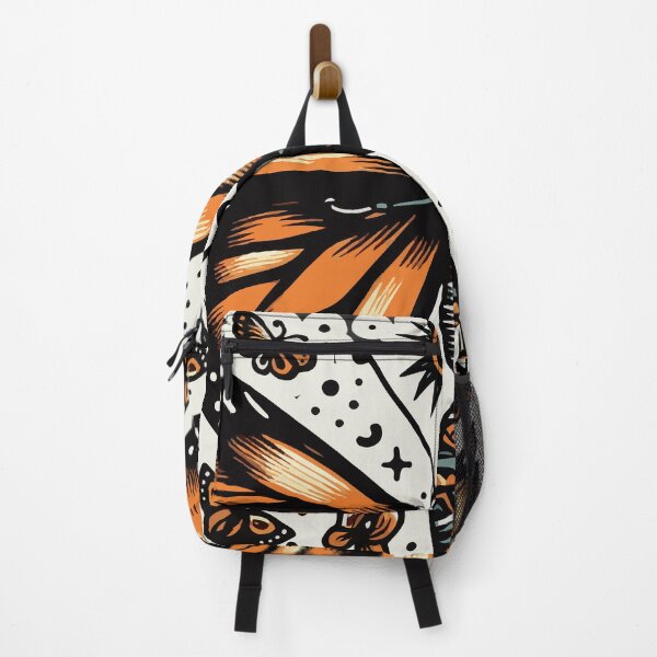 Item preview, Ethnic Elegance: Mystical Monarch Butterfly designed and sold by Edgar Ramirez.