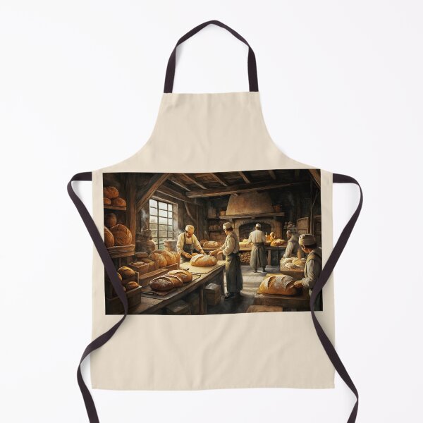 Item preview, Artisan Bread Baking designed and sold by Alin Richard Iovănuț.