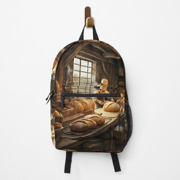 Item preview, Artisan Bread Baking designed and sold by Alin Richard Iovănuț.