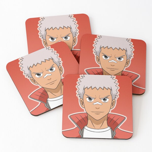 Item preview, Hitman Boy designed and sold by Retratosanime.
