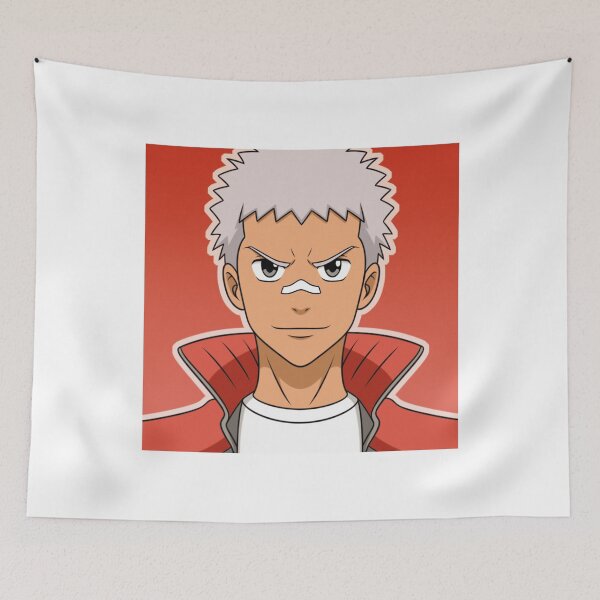 Item preview, Hitman Boy designed and sold by Retratosanime.